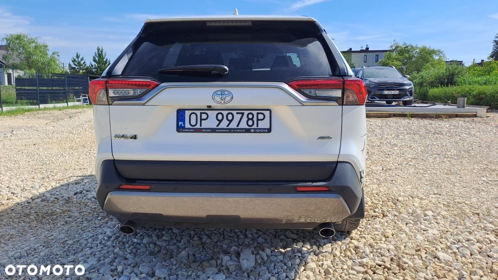 Toyota RAV4 2.0 Comfort 4x4 MS - 6
