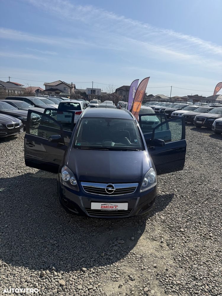 Opel Zafira - 23