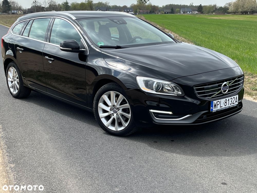 Volvo V60 D4 Edition Pro - 15