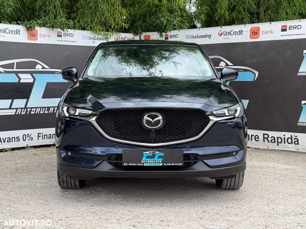 Mazda CX-5 SKYACTIV-D 150 SCR Aut. Exclusive-Line - 2