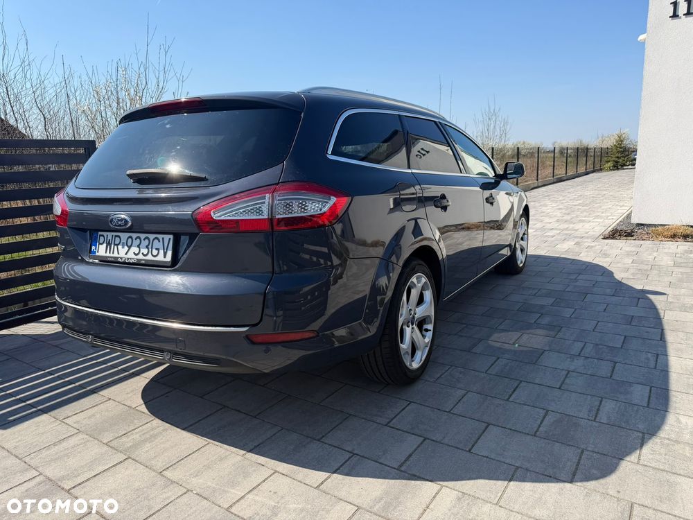 Ford Mondeo 2.0 TDCi Titanium S - 14