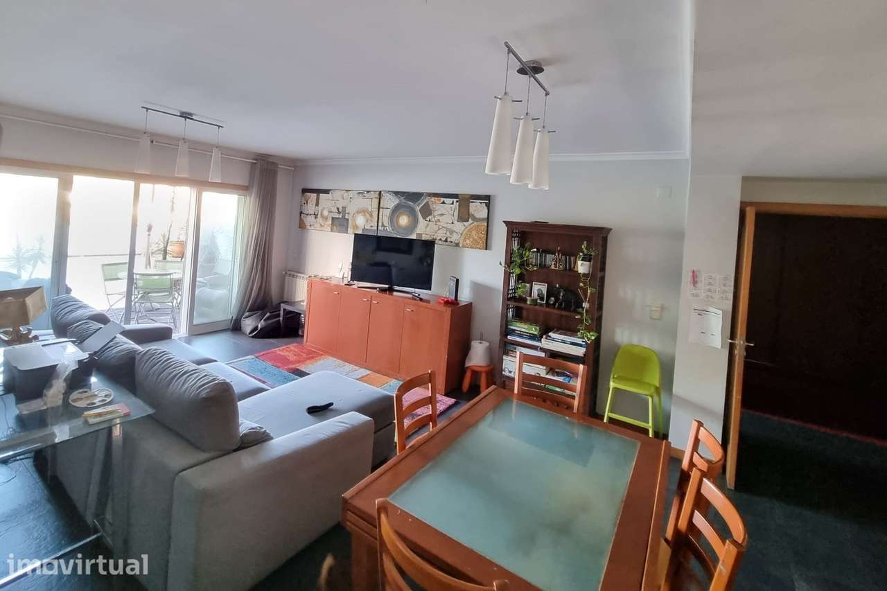 Apartamento T2 com excelente terraço em Calendário, V. N. Famalicão - Grande imagem: 2/15