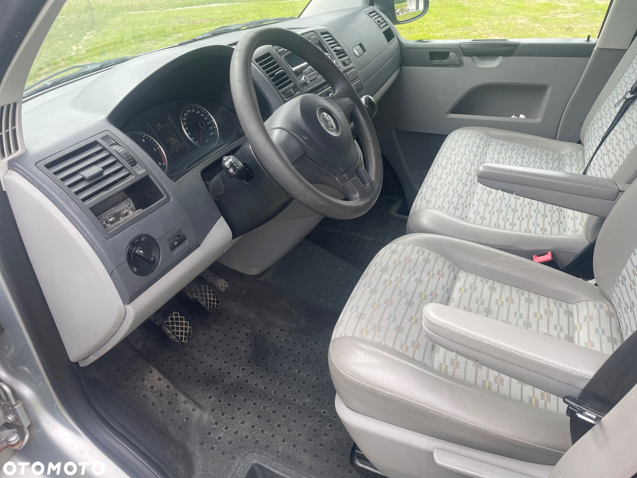 Volkswagen Transporter T5 Doka Lang Comfortline - 15