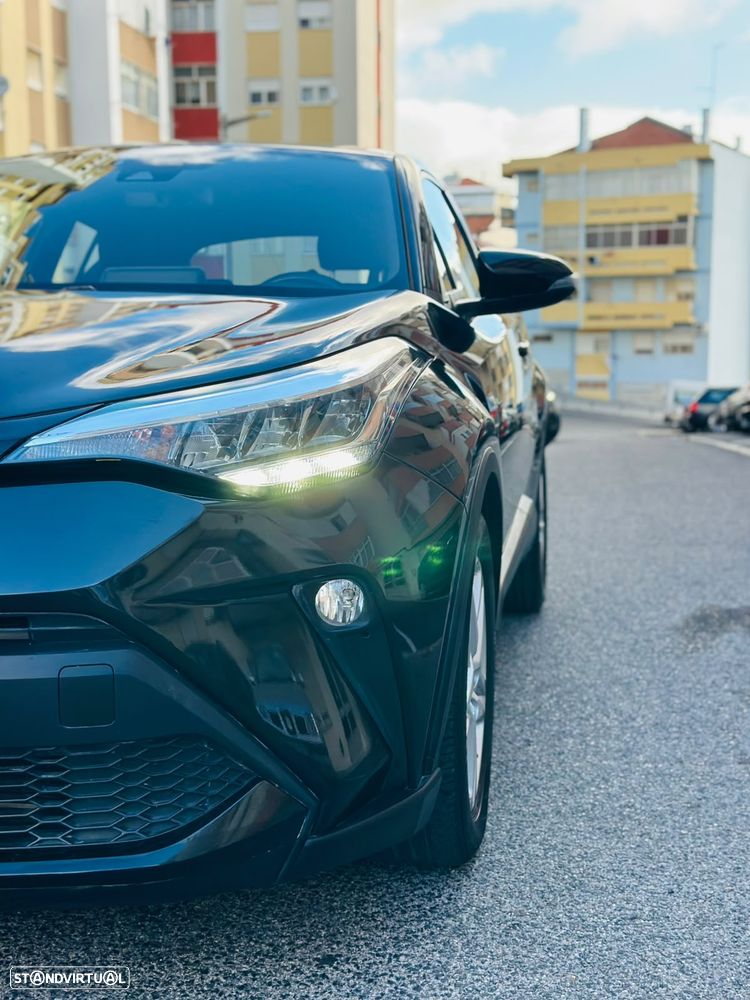 Toyota C-HR 1.8 Hybrid Comfort - 8