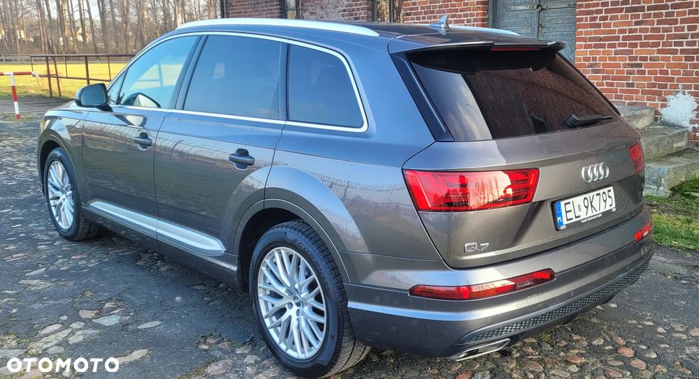 Audi Q7 50 TDI Quattro Tiptronic - 8