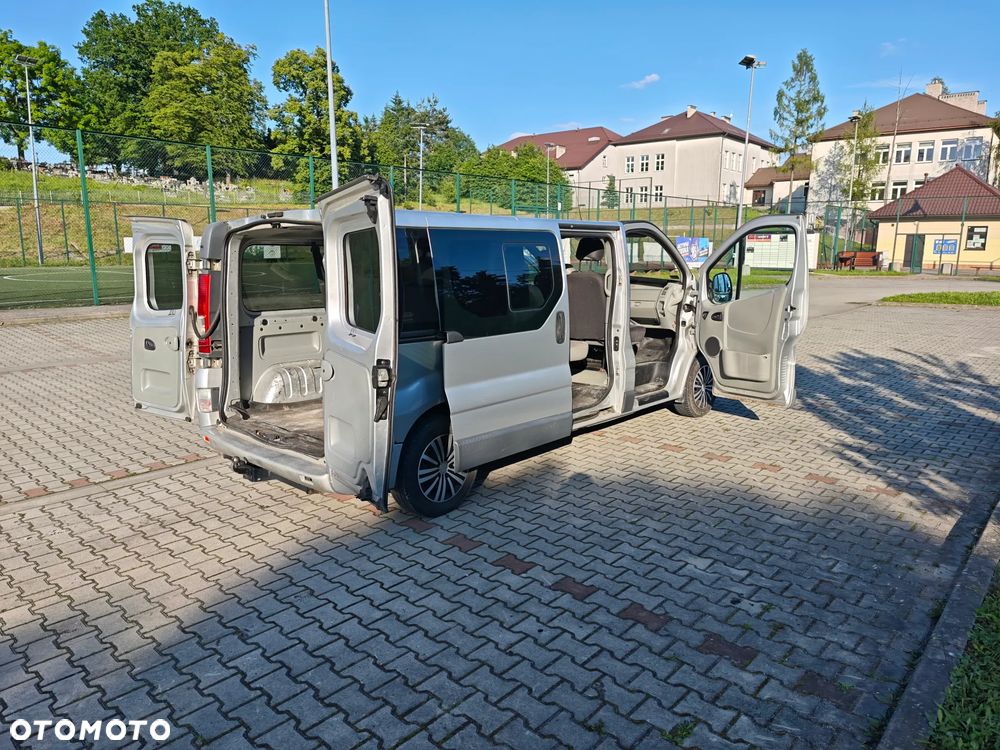 Nissan Primastar - 27