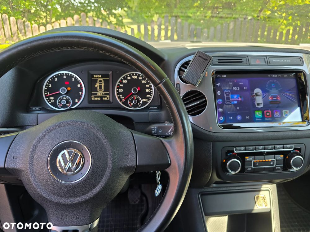 Volkswagen Tiguan 1.4 TSI Trend&Fun - 16