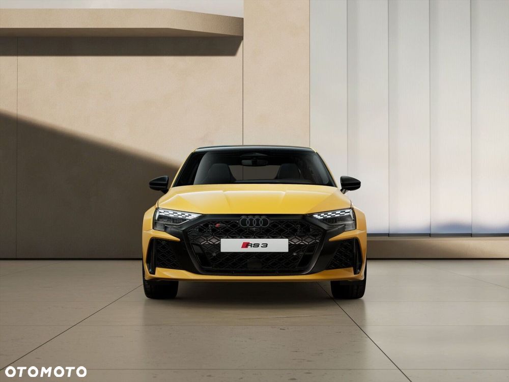 Audi RS3 Limousine