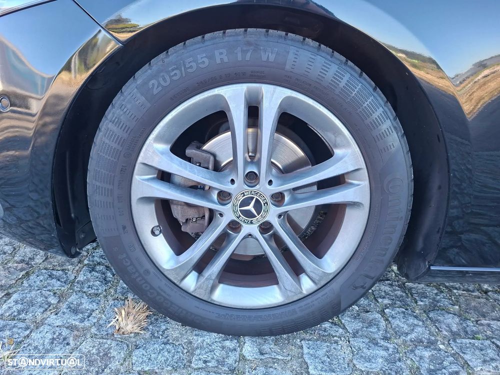 Mercedes-Benz A 180 d Style Aut. - 19
