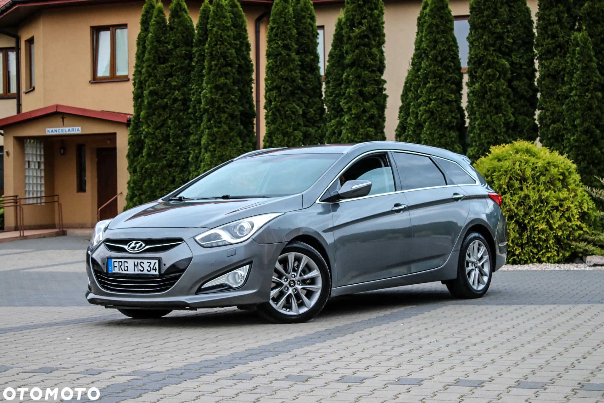 Hyundai i40 i40cw 1.7 CRDi Automatik Premium - 5