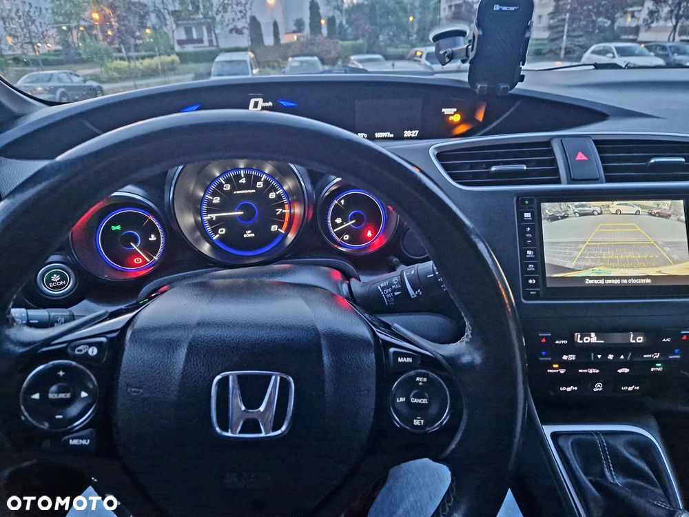 Honda Civic 1.8i-VTEC Sport - 21