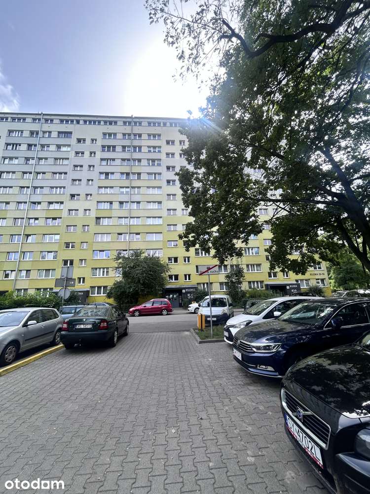 Przestronne 3 pokoje z balkonem | Wrocław, ul. Jelenia I winda