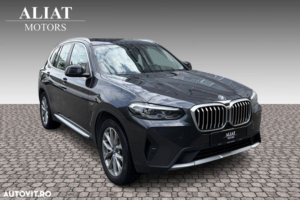 BMW X3 xDrive30e Aut. - 5