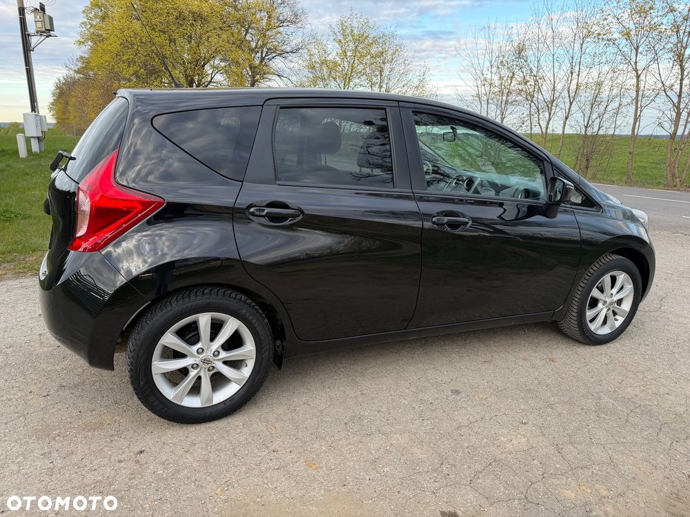 Nissan Note - 5