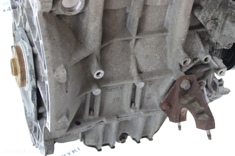 Ford Fiesta Silnik 1.25 FUJA - 11