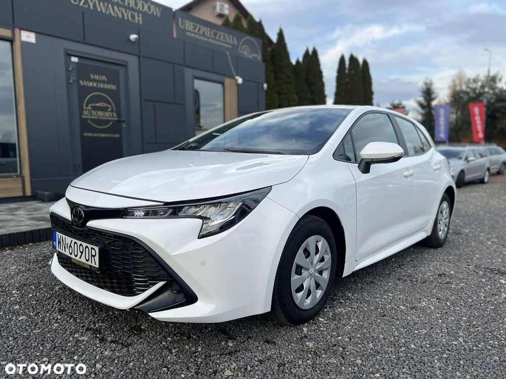 Toyota Corolla 1.2 T Comfort - 5