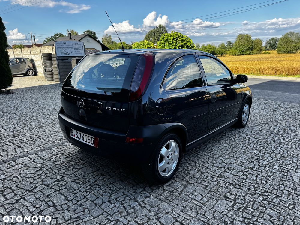 Opel Corsa 1.2 16V Comfort - 5