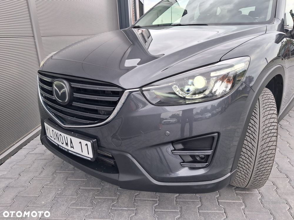 Mazda CX-5 SKYACTIV-D 175 AWD Drive Nakama Intense - 3