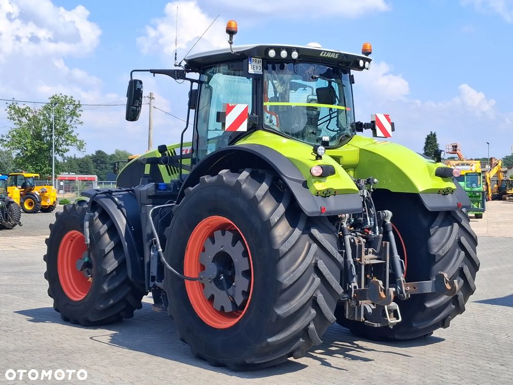Claas AXION 960 CMATIC - 3