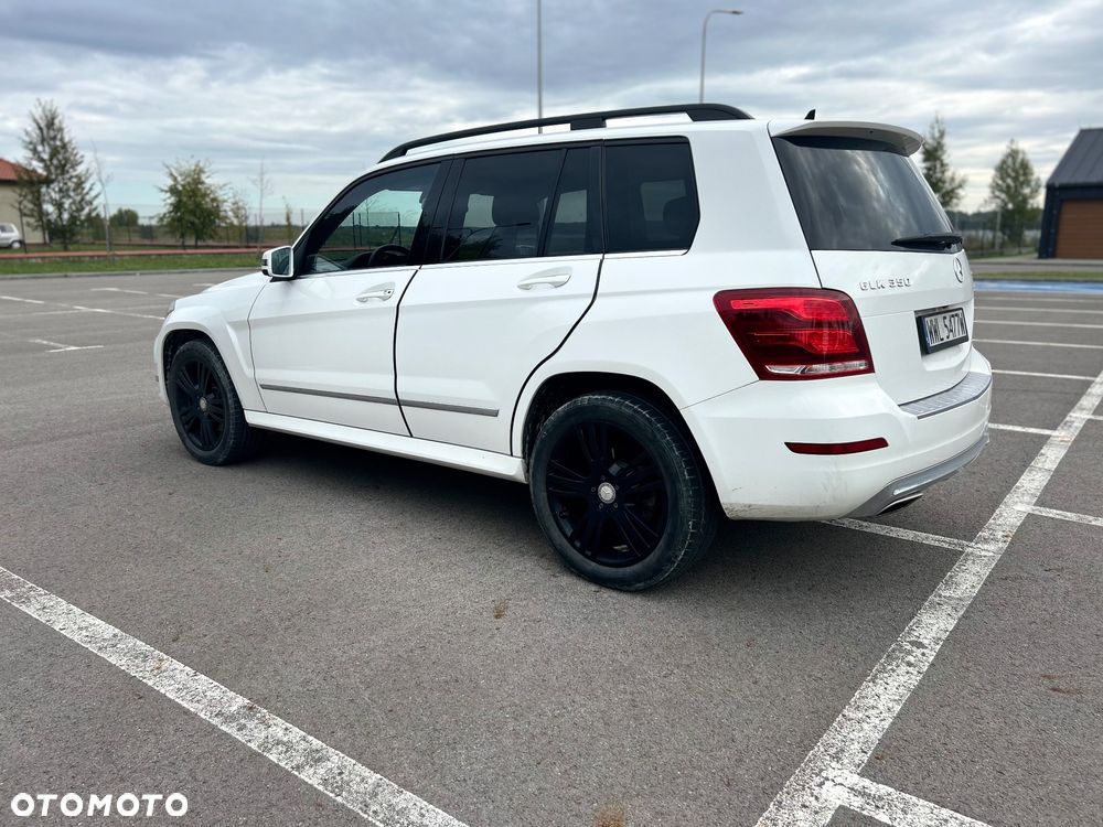 Mercedes-Benz GLK 350 4-Matic - 5