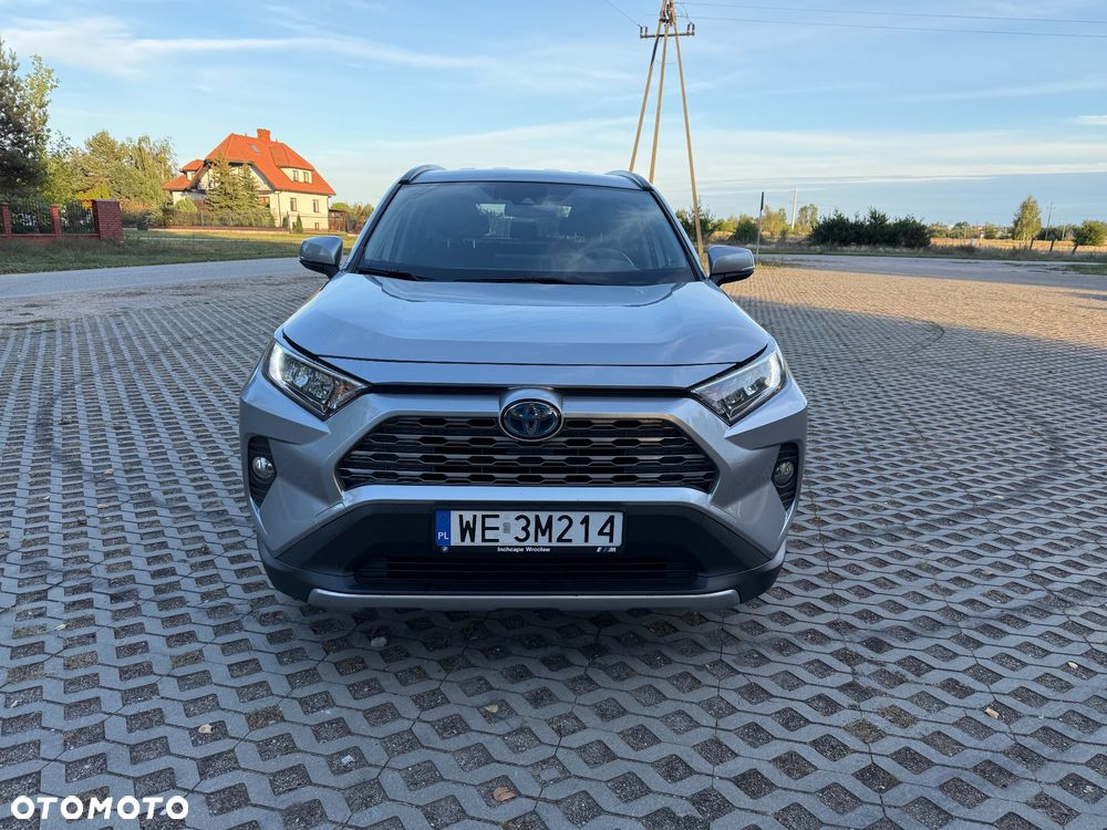 Toyota RAV4 2.5 Hybrid Comfort 4x2 - 4