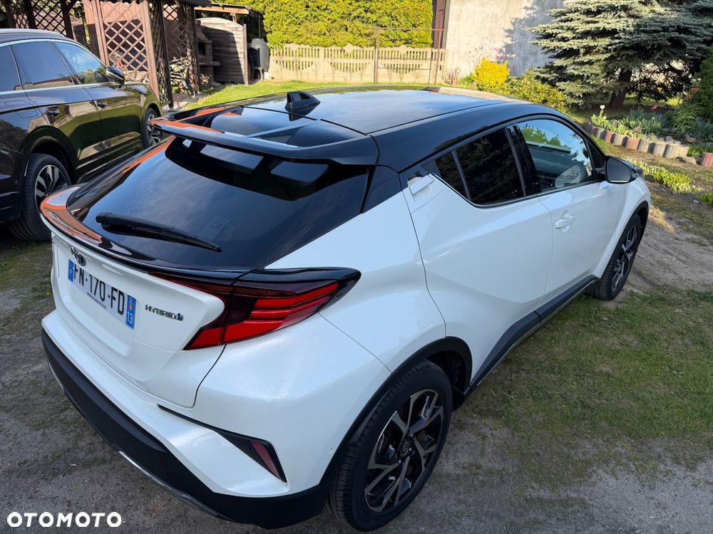 Toyota C-HR 2.0 Business-Edition - 7