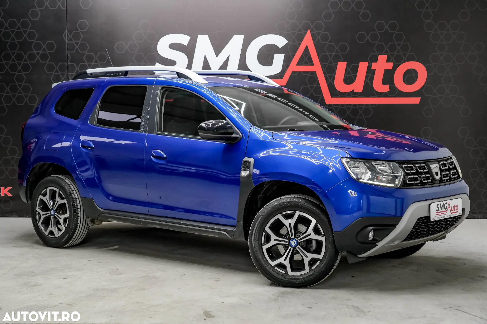 Dacia Duster TCe 130 2WD Sondermodell Extreme - 27