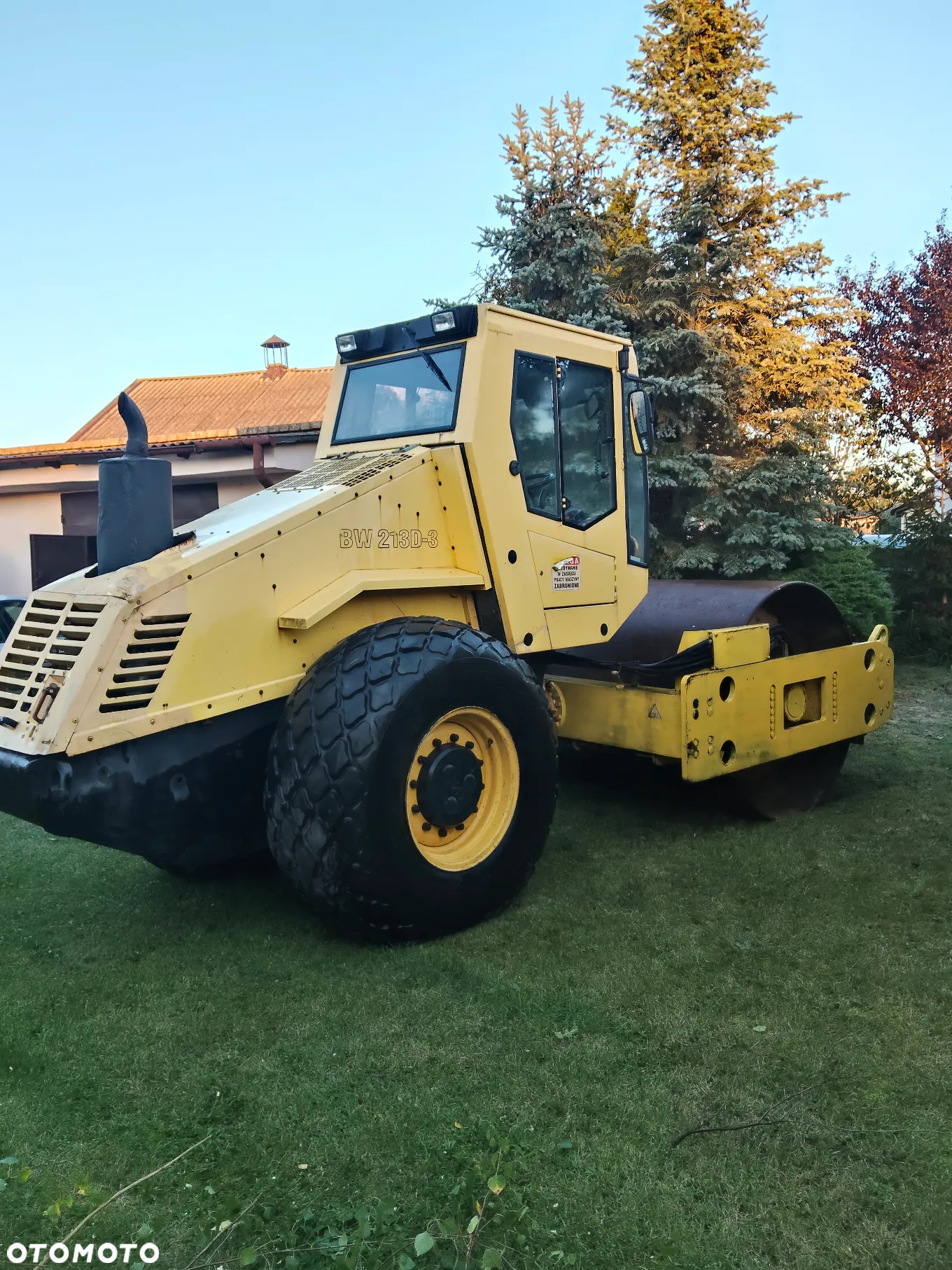 Bomag BW211 - 5