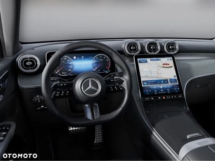 Mercedes-Benz GLC 200 mHEV 4-Matic AMG Line - 9