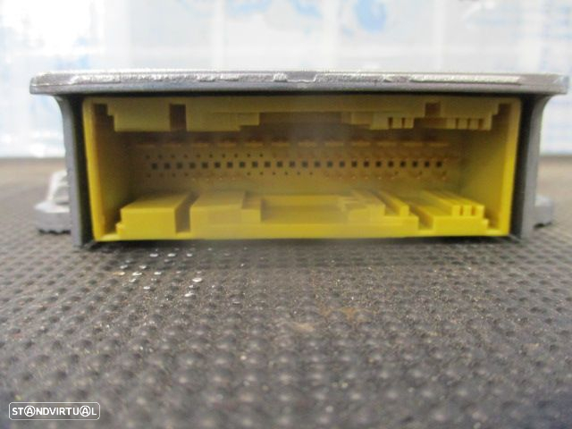 Modulo Airbag 96806963 CHEVROLET AVEO 2010 1.23 GPL 84CV 5P PRETO - 3