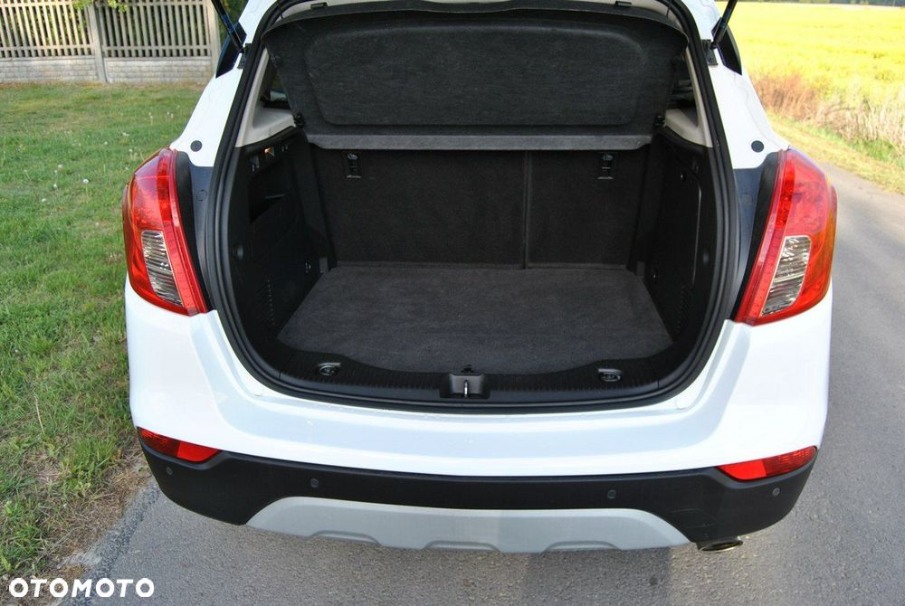 Opel Mokka X 1.4 T Ultimate S&S - 14