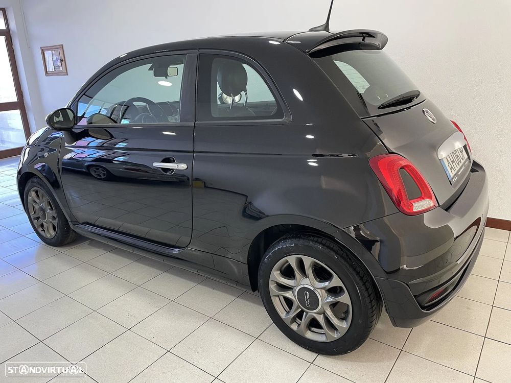 Fiat 500 1.0 Hybrid Connect - 4