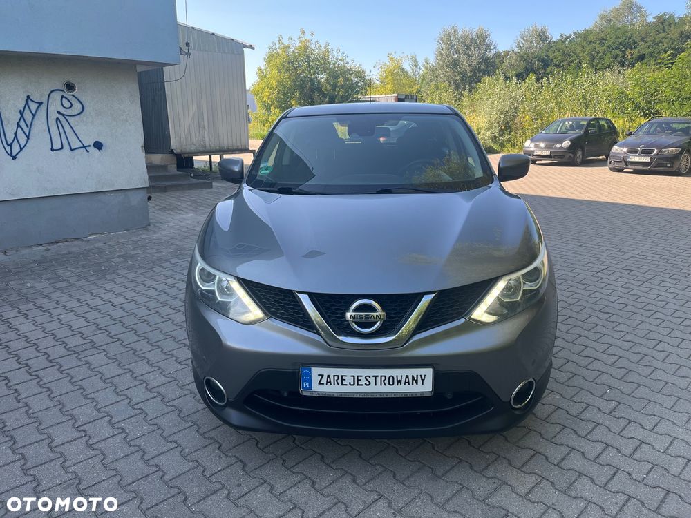 Nissan Qashqai 1.5 dCi Acenta - 9