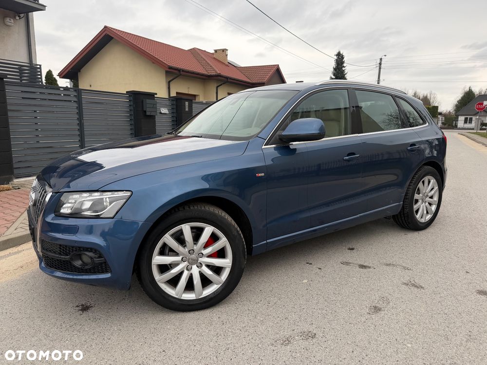 Audi Q5 2.0 TFSI quattro tiptronic - 3