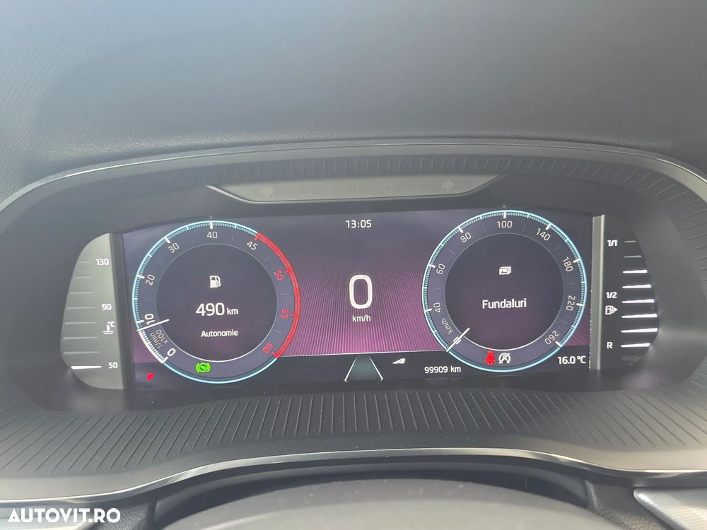 Skoda Octavia 2.0 TDI DSG Style - 16