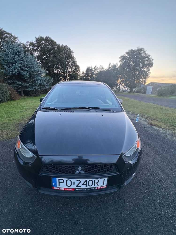 Mitsubishi Colt