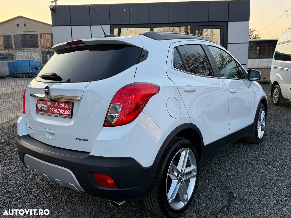 Opel Mokka 1.4 Turbo Automatik Innovation - 5