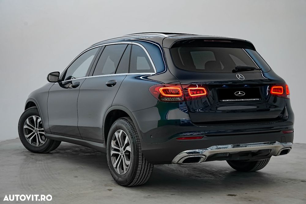 Mercedes-Benz GLC 220 d 4MATIC 9G-TRONIC - 20