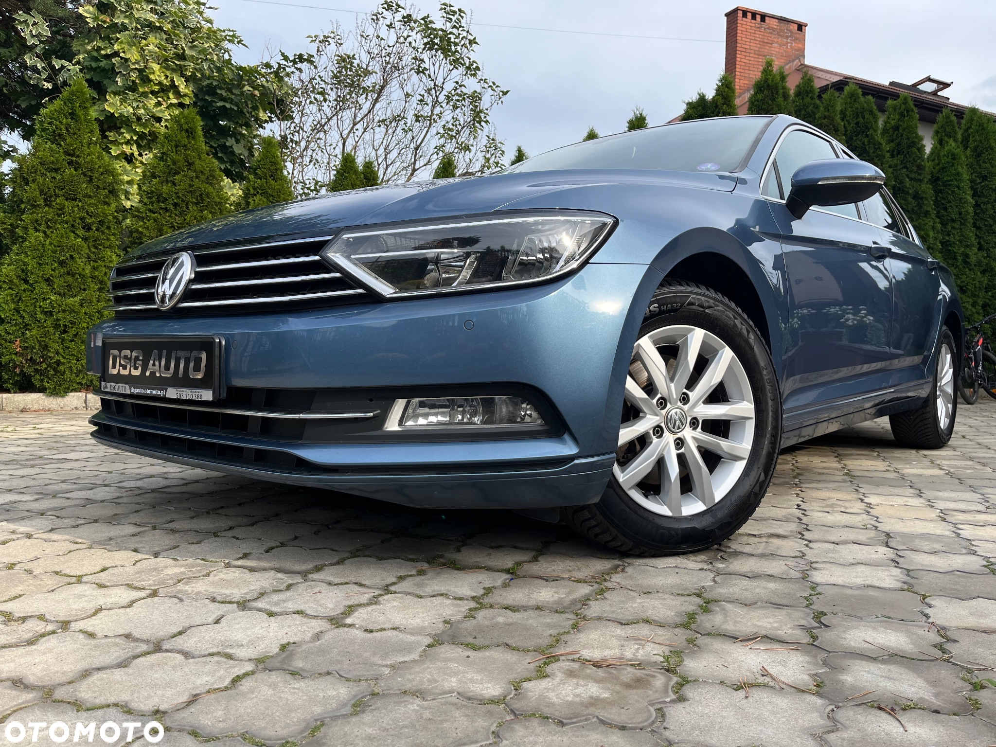 Volkswagen Passat - 10