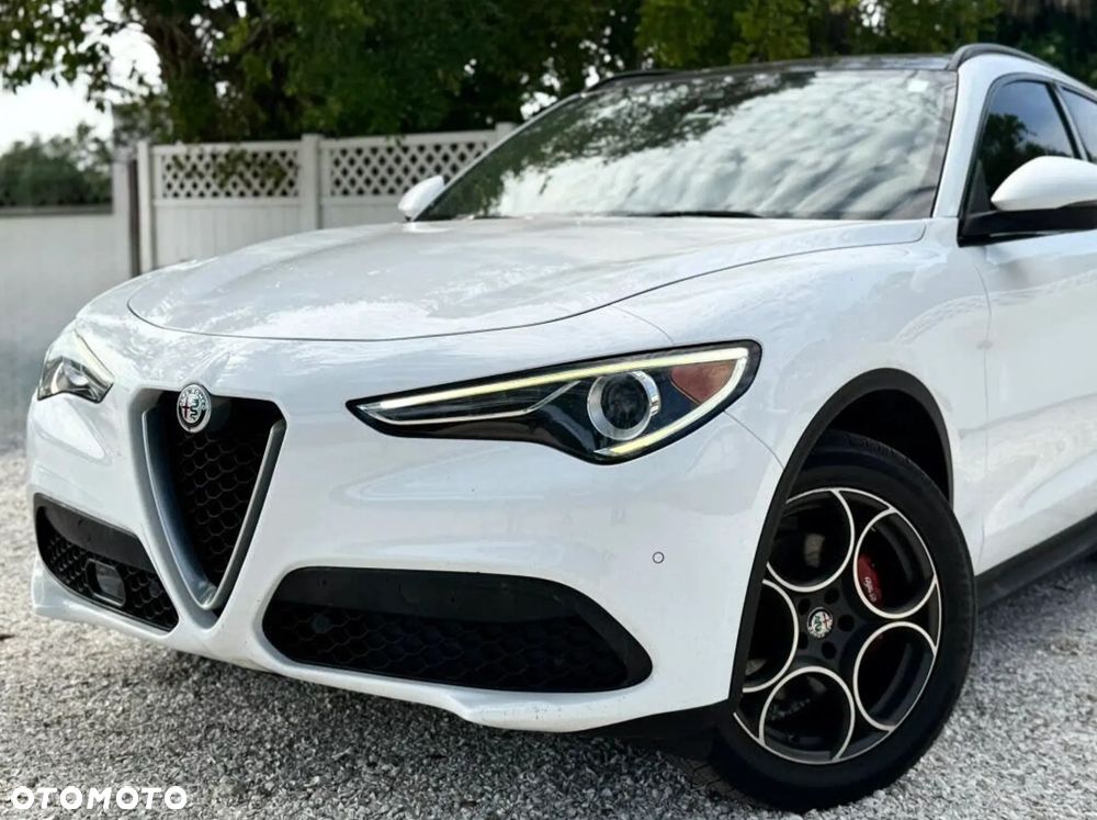 Alfa Romeo Stelvio 2.0 Turbo Veloce TI Q4 - 2