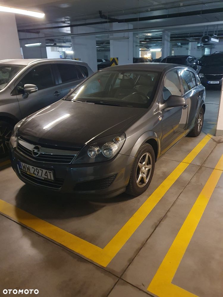 Opel Astra 1.6 - 1