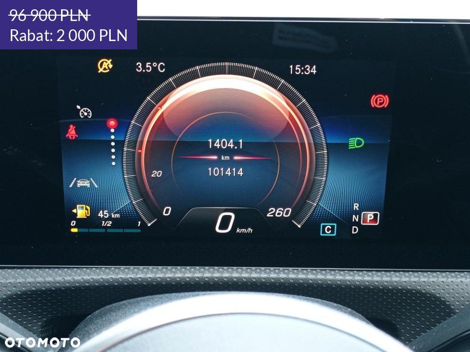 Mercedes-Benz CLA - 26