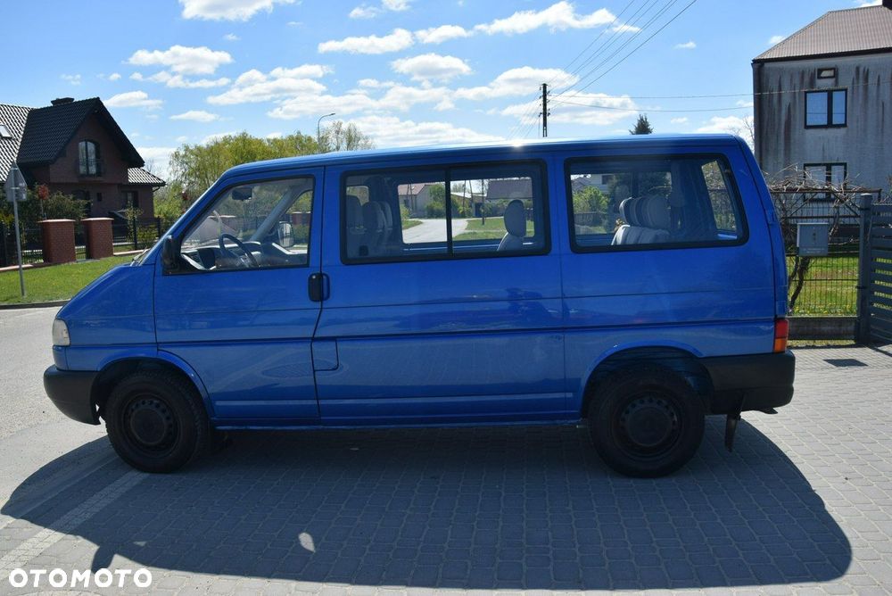 Volkswagen Transporter - 16