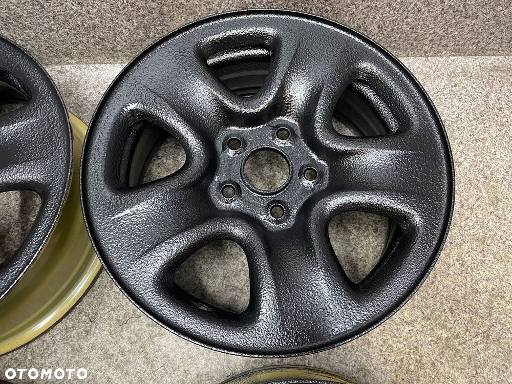 Felgi stalowe R16 5x114.3 ET50 6.5J 16x6.5J Suzuki Grand Vitara 2 II ŁADNE - 3