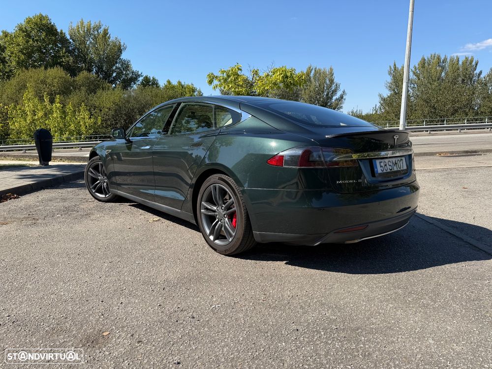 Tesla Model S 85 Perfomance - 8