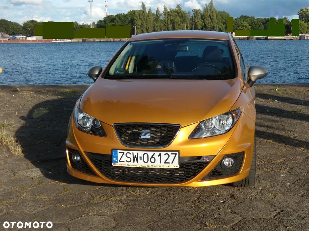 Seat Ibiza - 1
