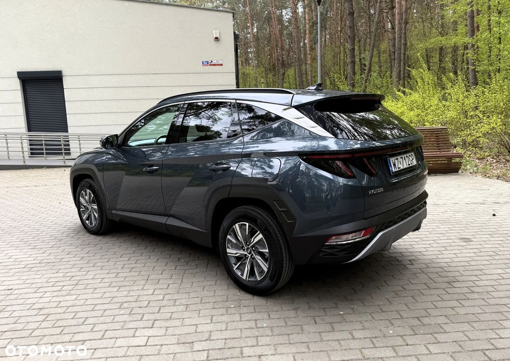 Hyundai Tucson 1.6 T-GDi HEV Executive 4WD - 6