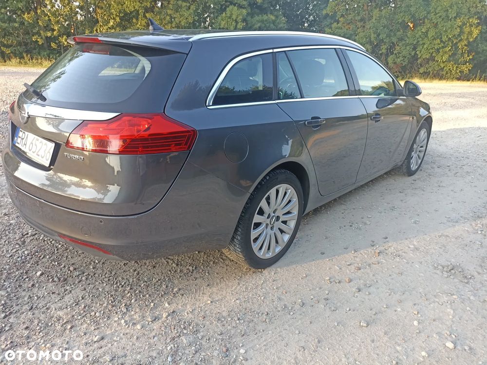 Opel Insignia - 13