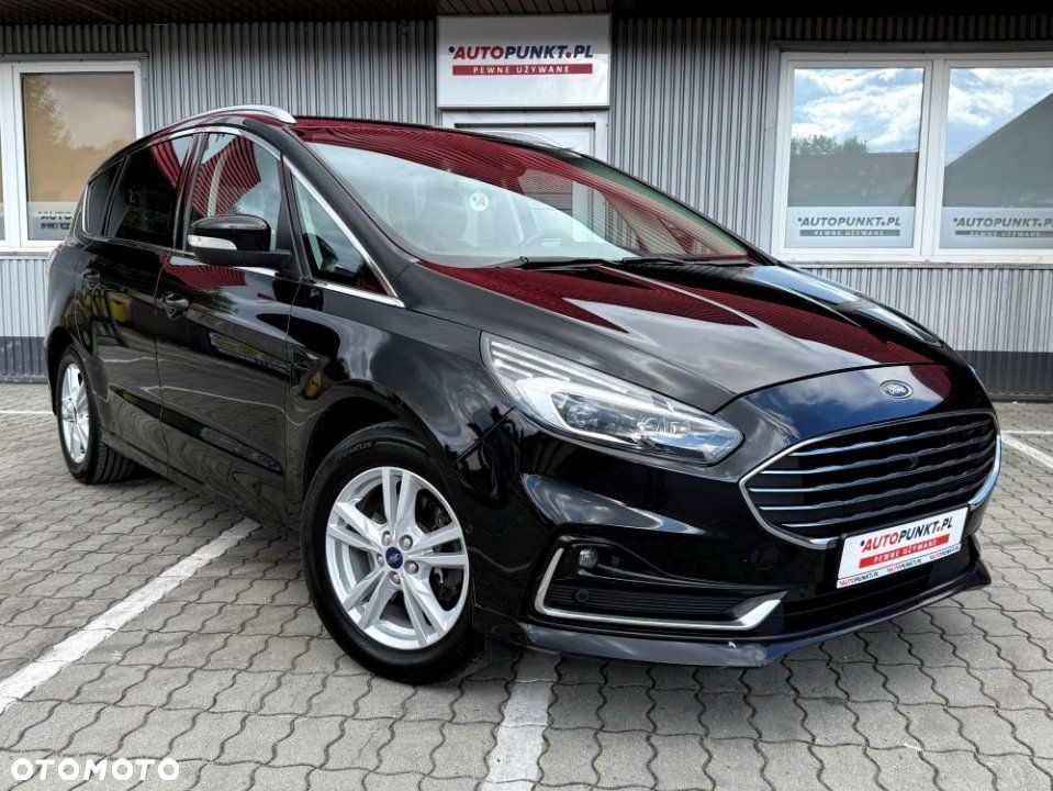 Ford S-Max - 7