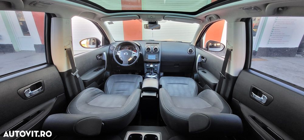 Nissan Qashqai 1.5 DCI DPF Acenta - 33